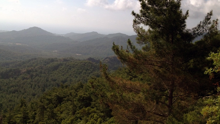 Arslanbucak - Selverçukuru - Kuzdere